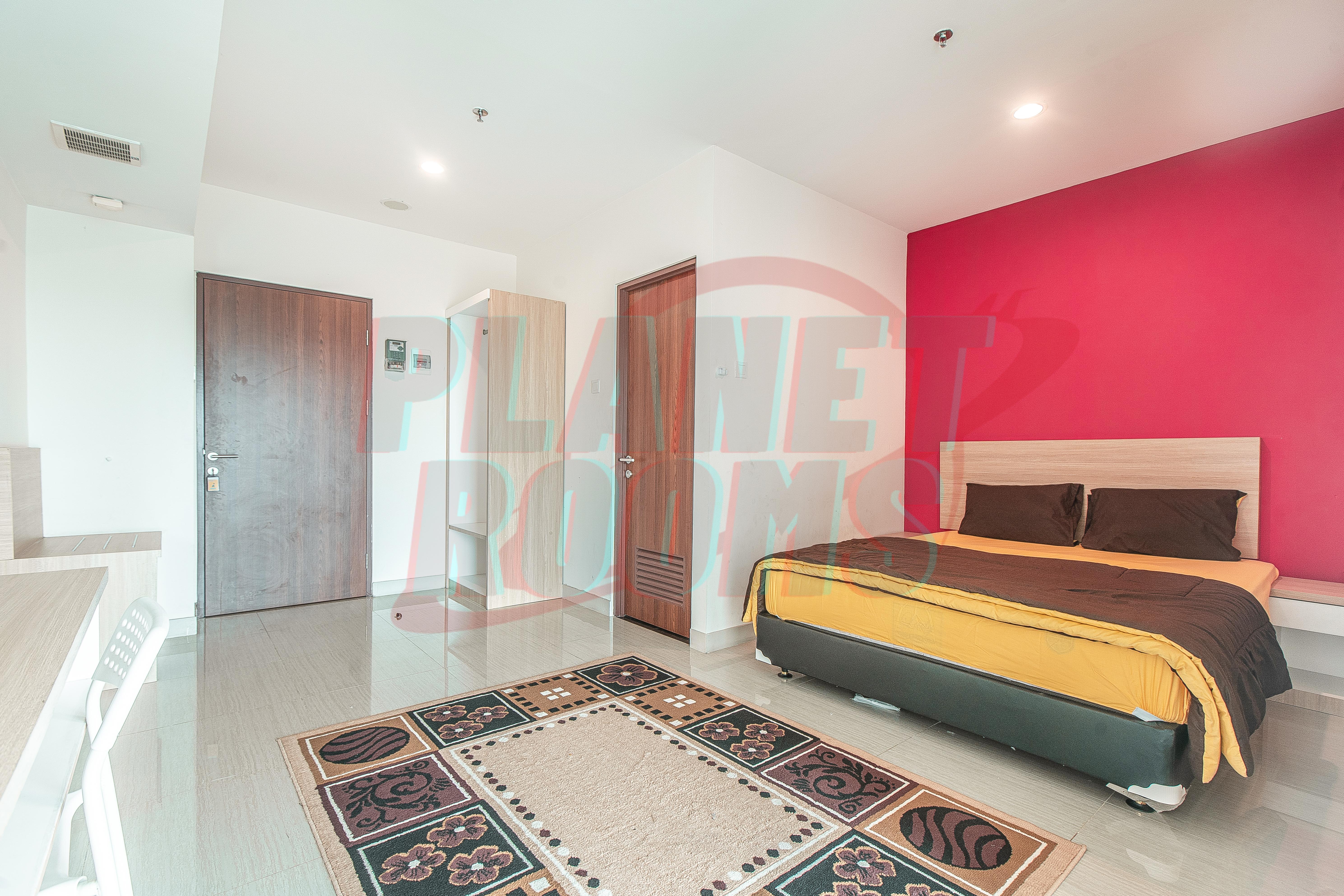 8rooms At Grand Kamala Lagoon Bekasi
