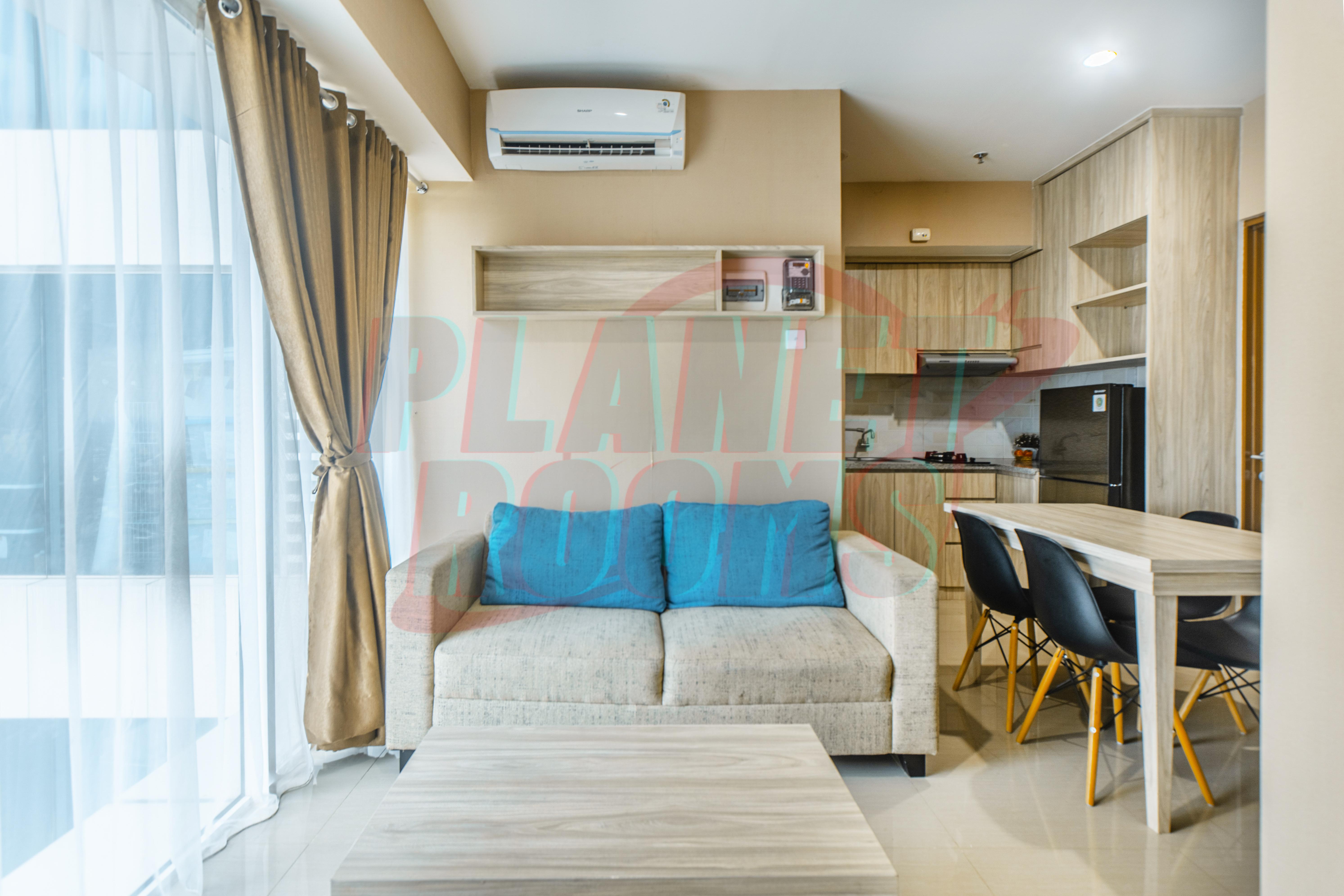 8rooms At Grand Kamala Lagoon Hotel Bekasi